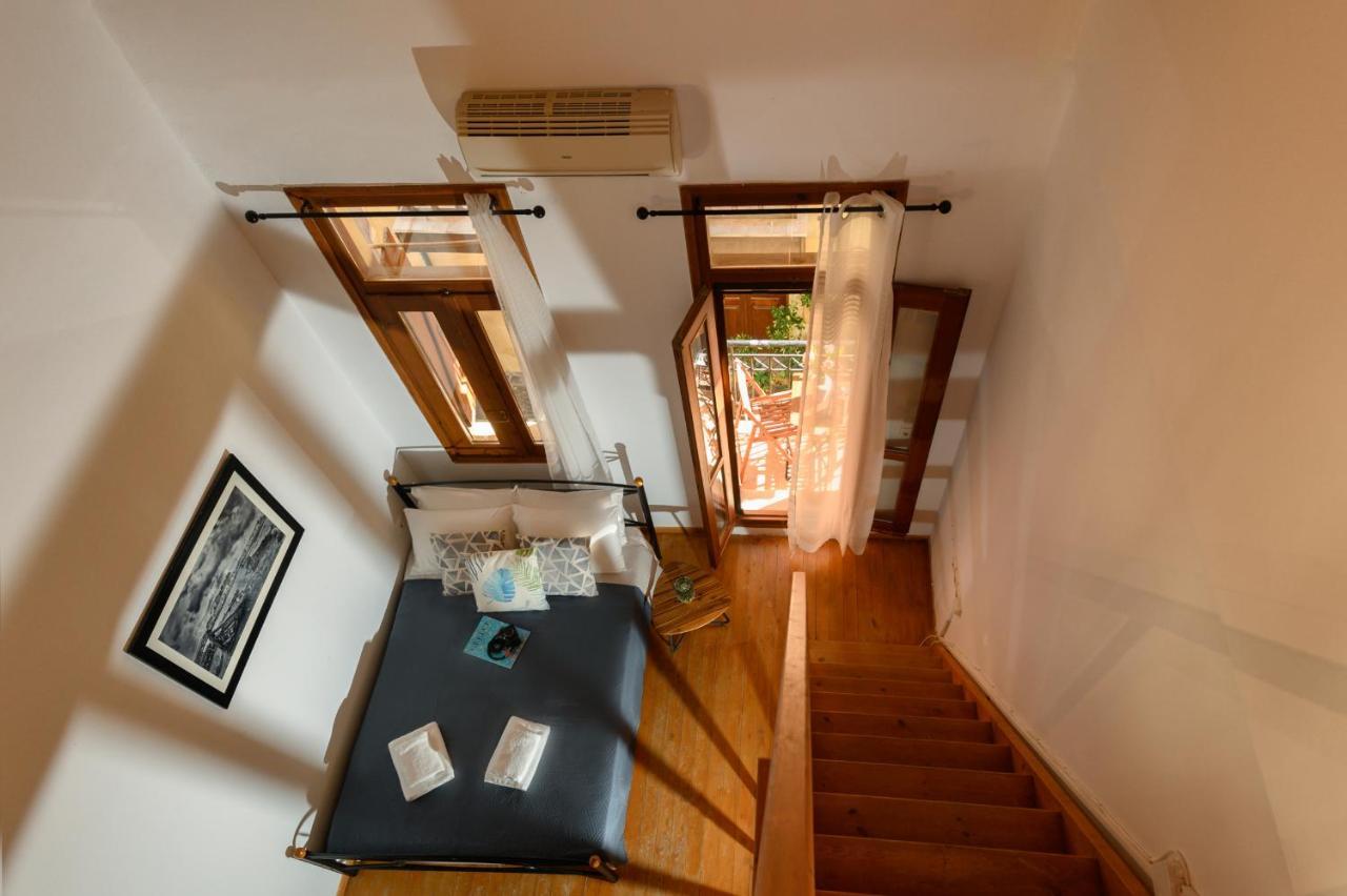 Вилла Casa Artia Ханья Экстерьер фото