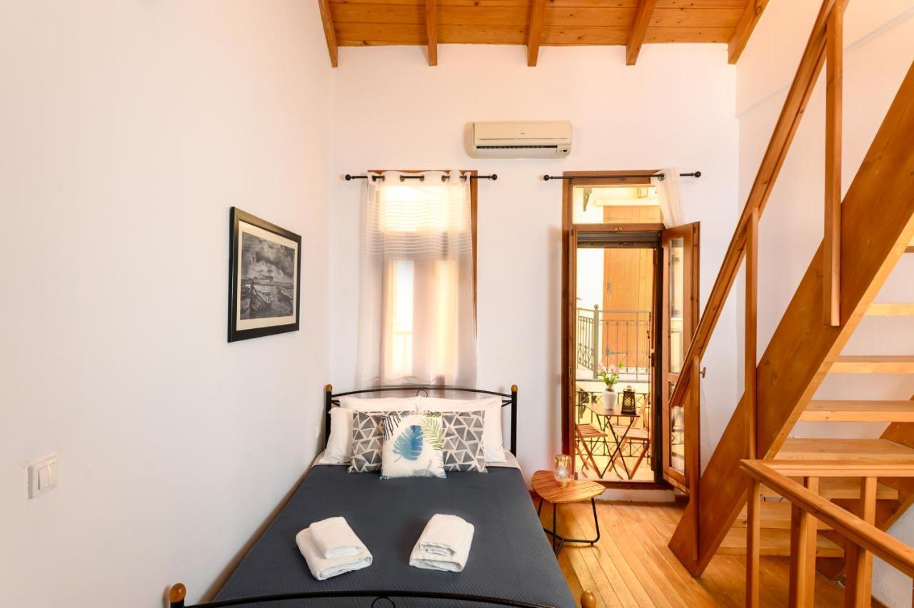 Вилла Casa Artia Ханья Экстерьер фото