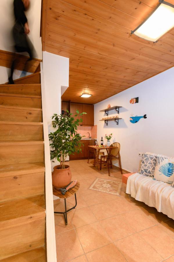 Вилла Casa Artia Ханья Экстерьер фото