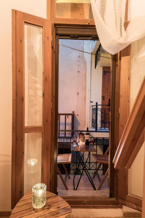 Вилла Casa Artia Ханья Экстерьер фото
