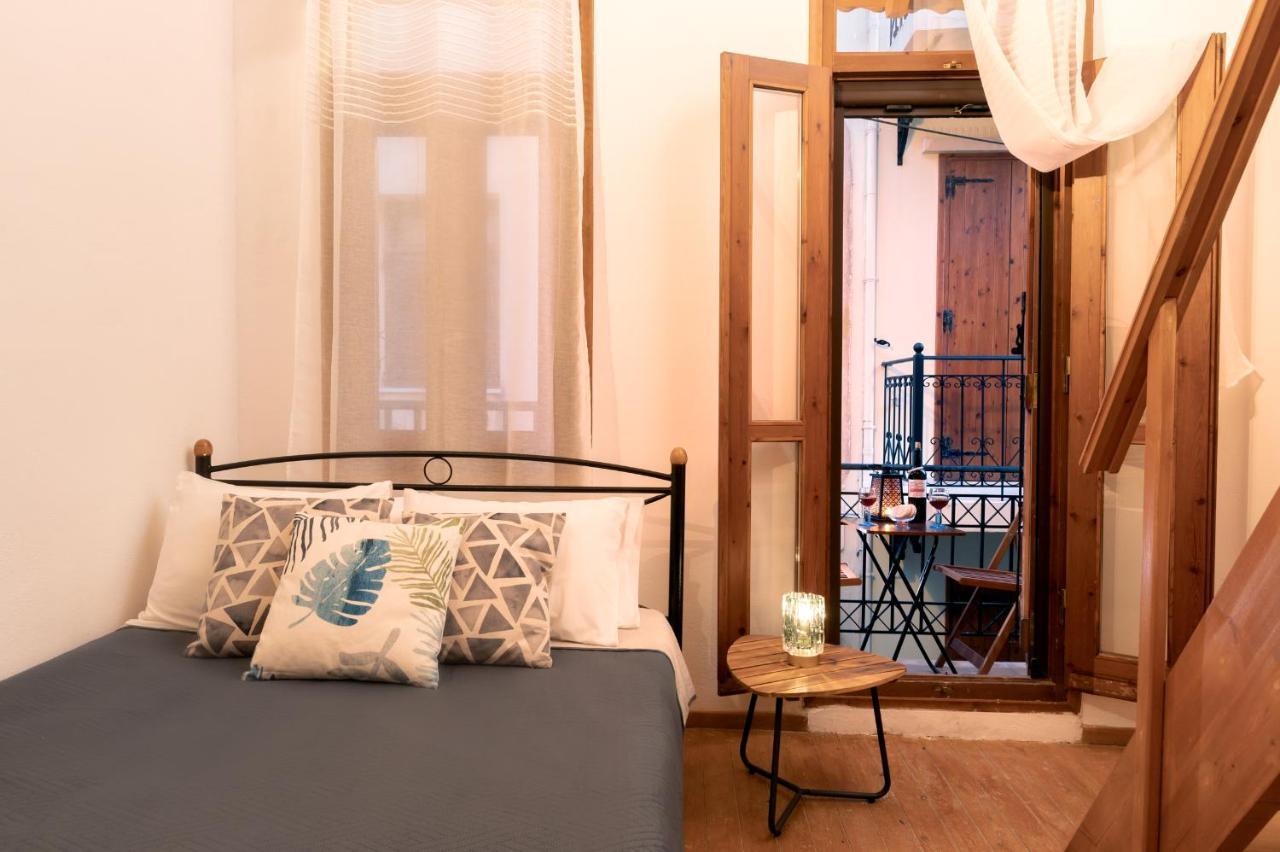 Вилла Casa Artia Ханья Экстерьер фото