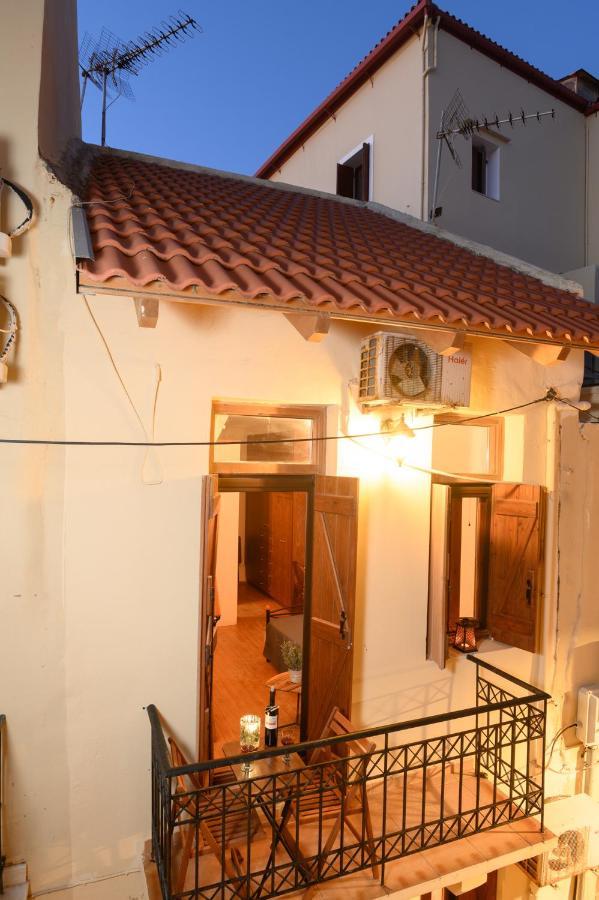Вилла Casa Artia Ханья Экстерьер фото